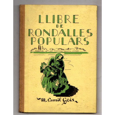 Llibre de rondalles populars / Camil Geis - Jaume Busquets
