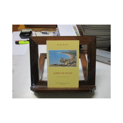 Llibre de Sitges.