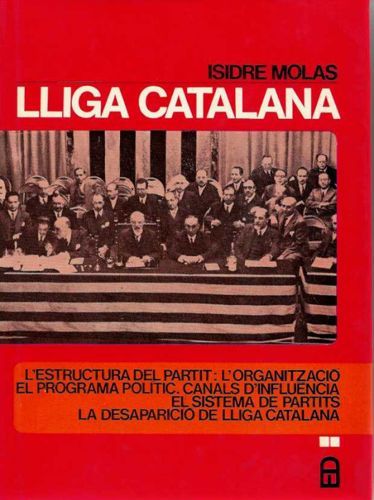 LLIGA CATALANA. 2 VOLUMS