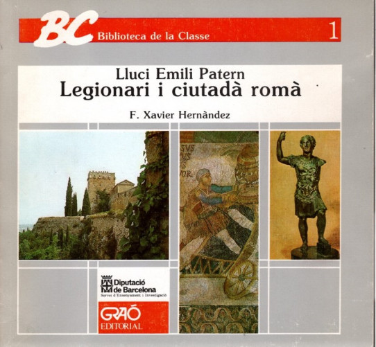 LLUCI EMILI PATERN, LEGIONARI I CIUTADÀ ROMÀ