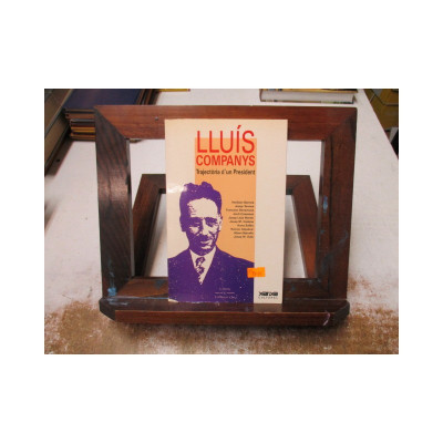 Lluís Companys. Trajectòria d'un president.