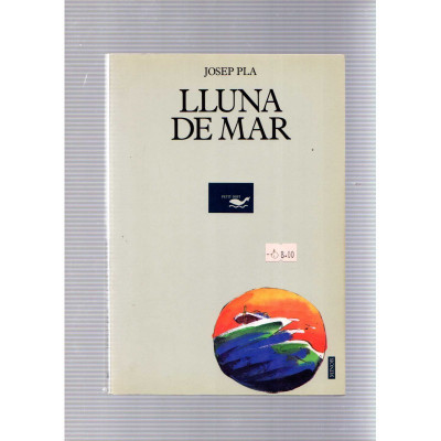 Lluna de mar / Josep Pla