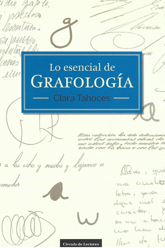 LO ESENCIAL DE GRAFOLOGÍA