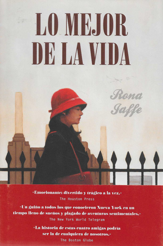 Lo mejor de la vida.