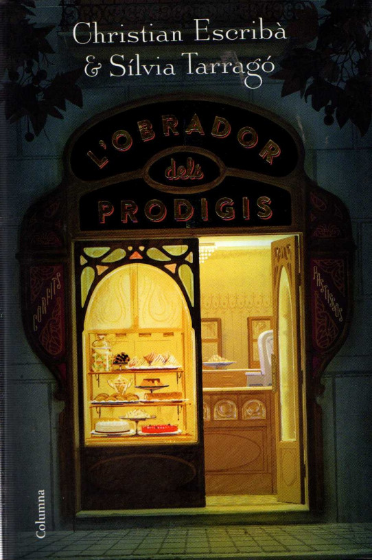 L'OBRADOR DELS PRODIGIS