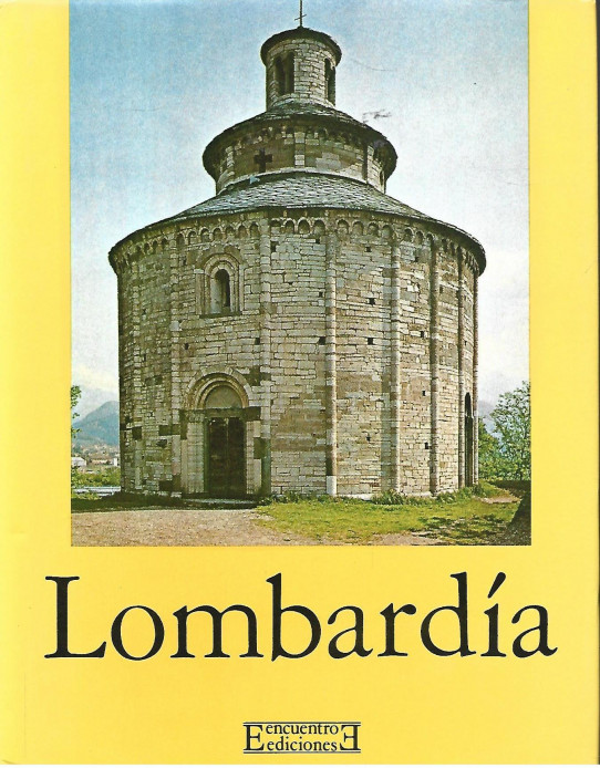 LOMBARDÍA (EUROPA ROMÁNICA, VOL. 9)