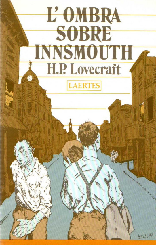 L'OMBRA SOBRE INNSMOUTH