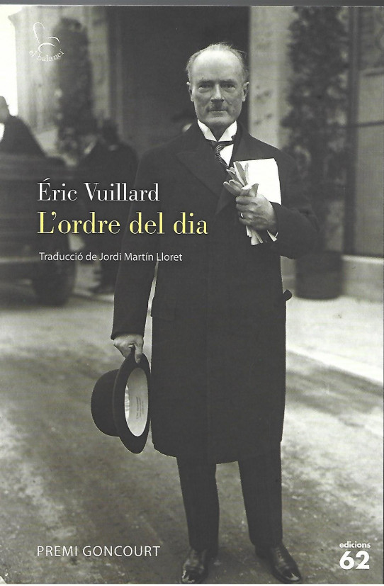 L'ORDRE DEL DIA
