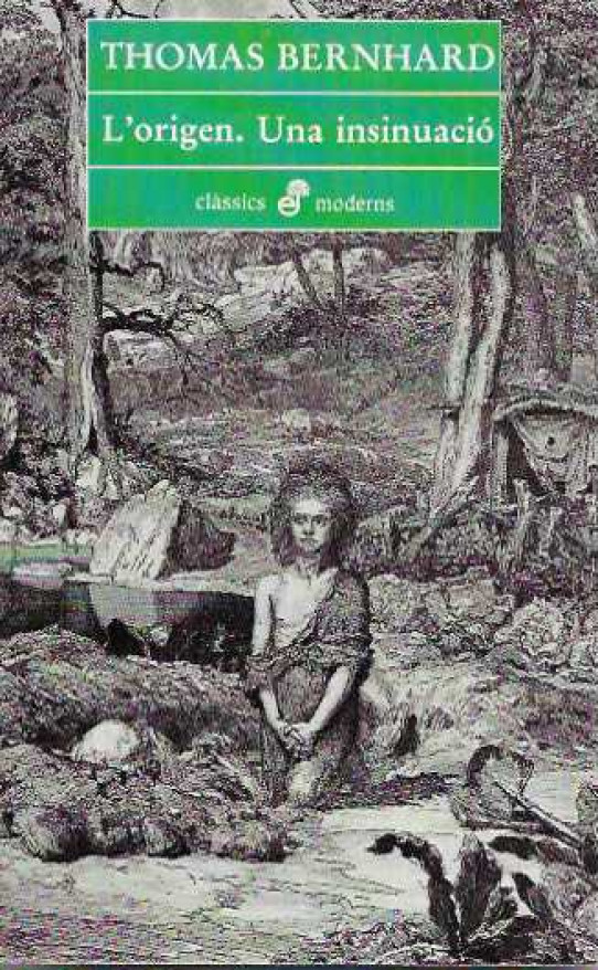 L'ORÍGEN. UNA INSINUACIÓ.