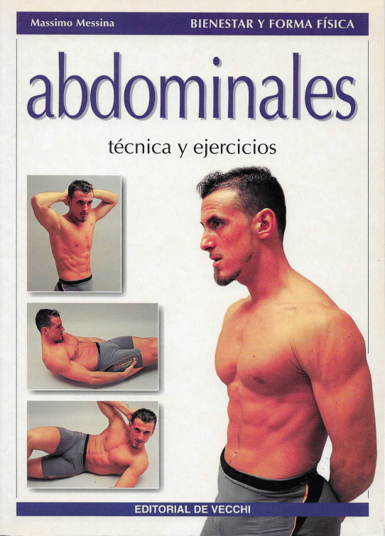 Los abdominales. Técnica y ejercicios