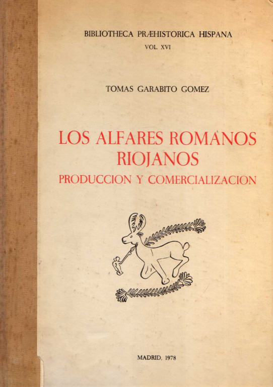 LOS ALFARES ROMANOS RIOJANOS