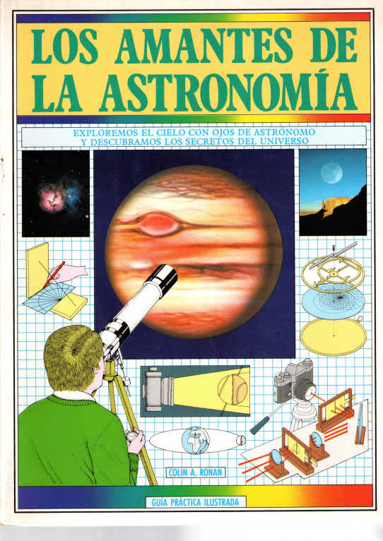 LOS AMANTES DE LA ASTRONOMÍA