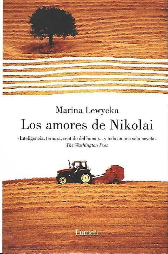 LOS AMORES DE NIKOLAI