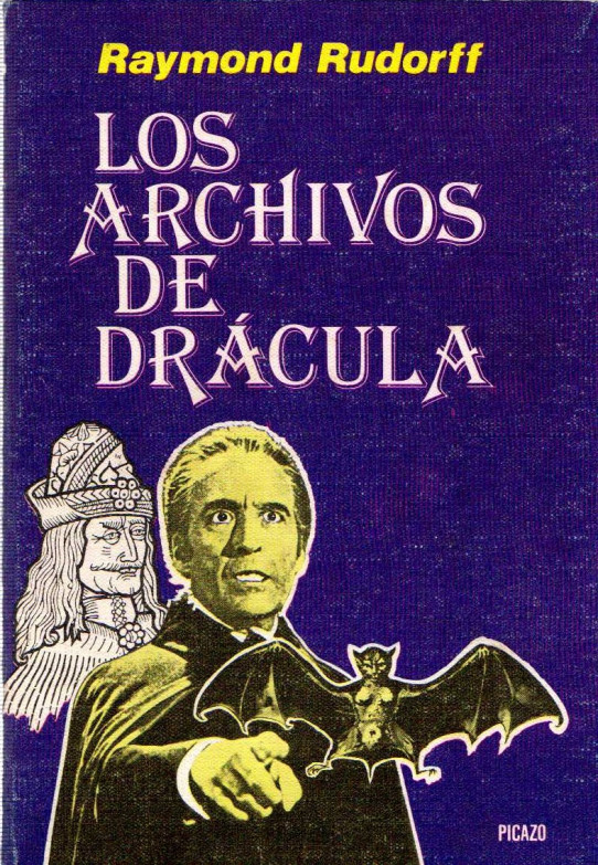 LOS ARCHIVOS DE DRÁCULA