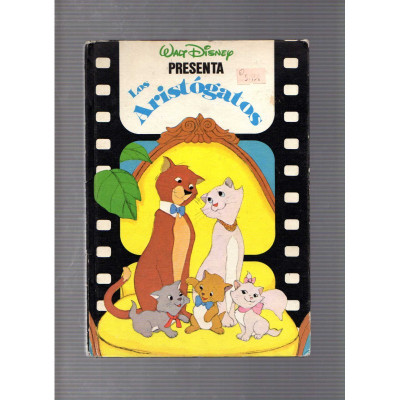 Los aristogatos / Walt Disney
