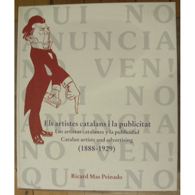 LOS ARTISTAS CATALANES Y LA PUBLICIDAD (1888-1929)