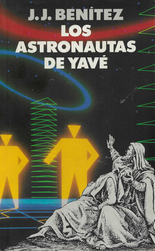 Los astronautas de Yavé.