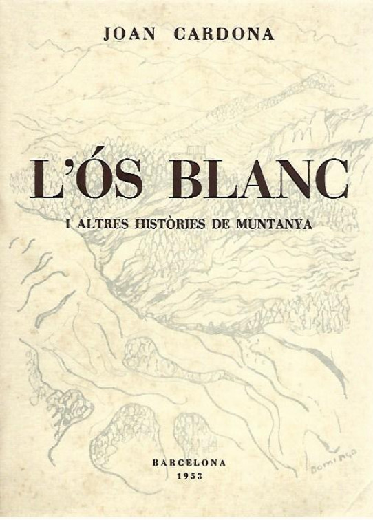 L'OS BLANC i ALTRES HISTORIES DE MUNTNYA