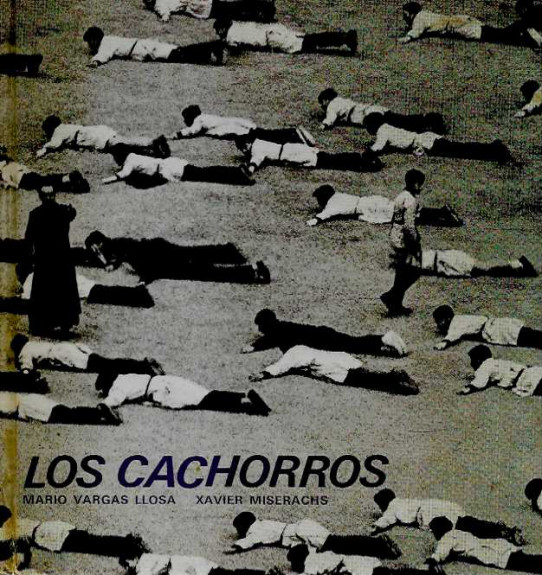 LOS CACHORROS. Pichula Cuellar.