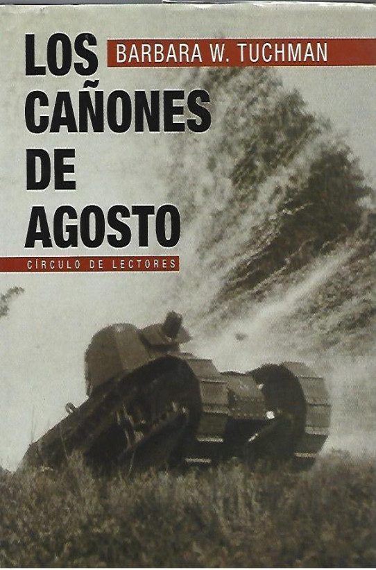 LOS CAÑONES DE AGOSTO