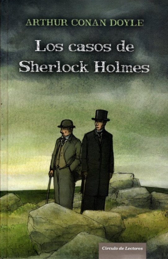 LOS CASOS DE SHERLOCK HOLMES