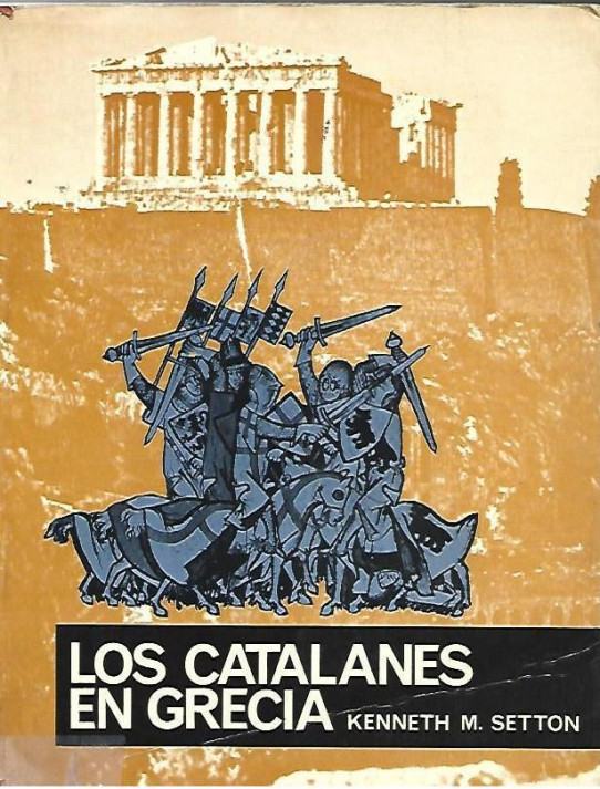 LOS CATALANES EN GRECIA