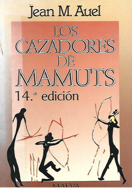 LOS CAZADORES DE MAMUTS