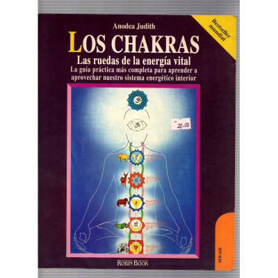 Los chakras / Anodea Judith