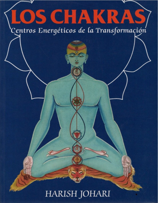 LOS CHAKRAS. Centros energeticos de la transformacion