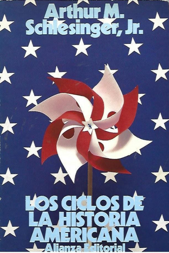 LOS CICLOS DE LA HISTORIA AMERICANA