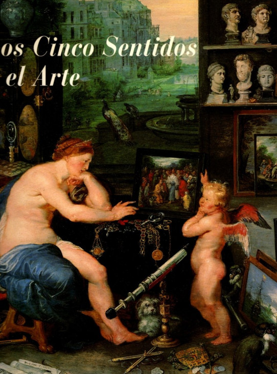 LOS CINCO SENTIDOS Y EL ARTE