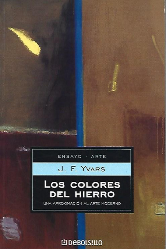 LOS COLORES DEL HIERRO