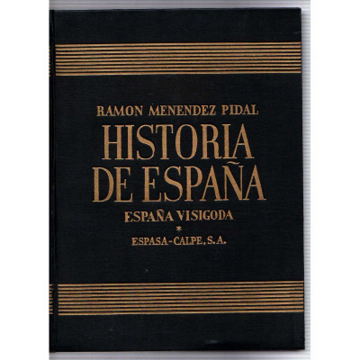 Los comienzos de la reconquista (711-1038) / Justo Pérez de Urbel y Ricardo del Arco y Garay