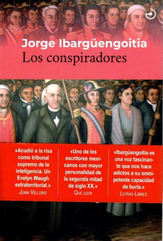 LOS CONSPIRADORES