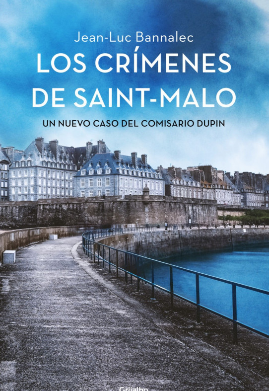 LOS CRÍMENES DE SAINT-MALO