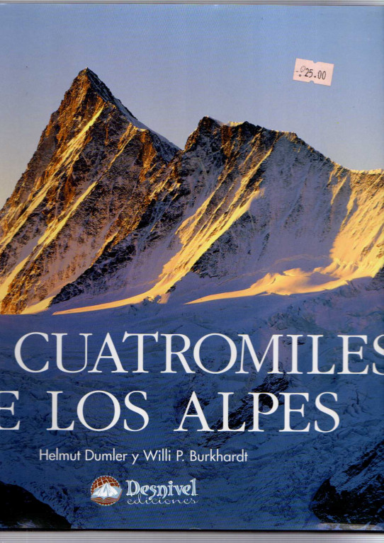 LOS CUATROMILES DE LOS ALPES