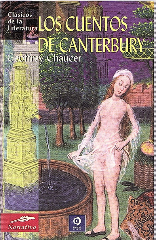 LOS CUENTOS DE CANTERBURY