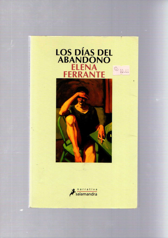 LOS DÍAS DEL ABANDONO
