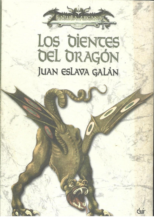 LOS DIENTES DEL DRAGÓN