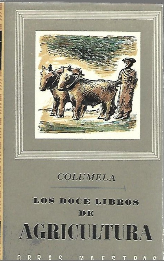 LOS DOCE LIBROS DE AGRICULTURA