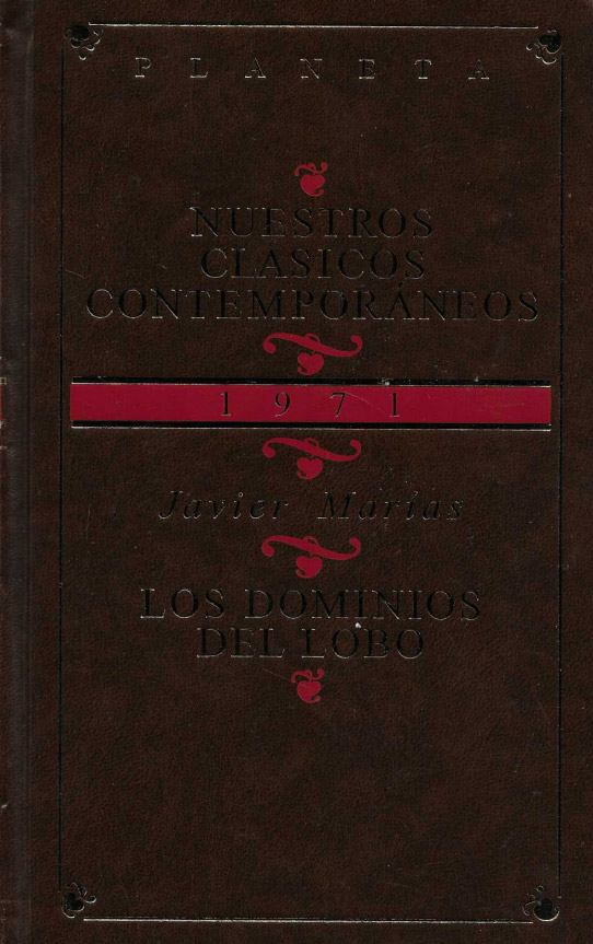 Los dominios del lobo.