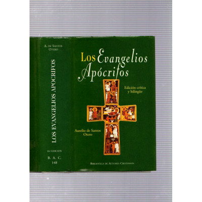 Los Evangelios Apócritos / Aurelio de Santos Otero