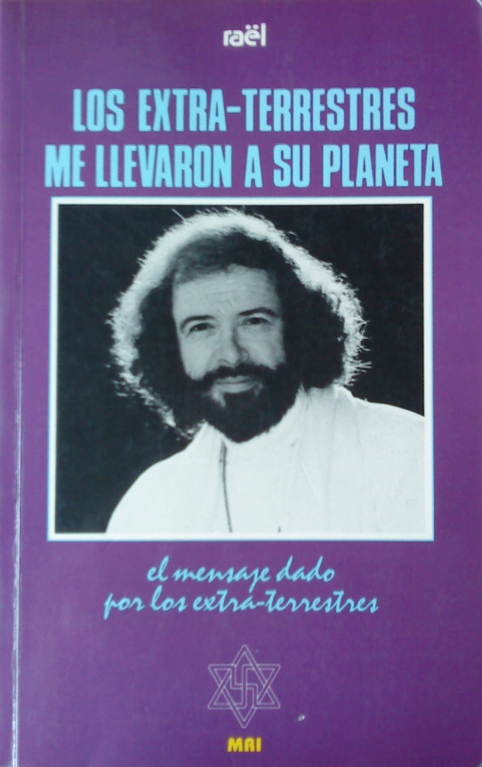 LOS EXTRA-TERRESTRES ME LLEVARON A SU PLANETA