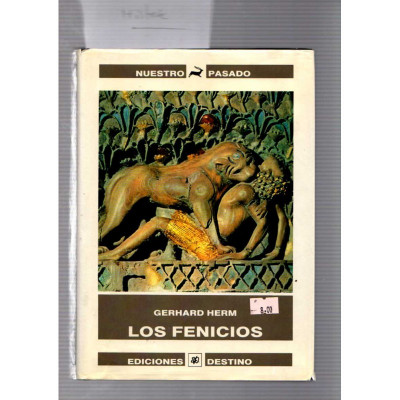 Los fenicios / Gerhard Herm