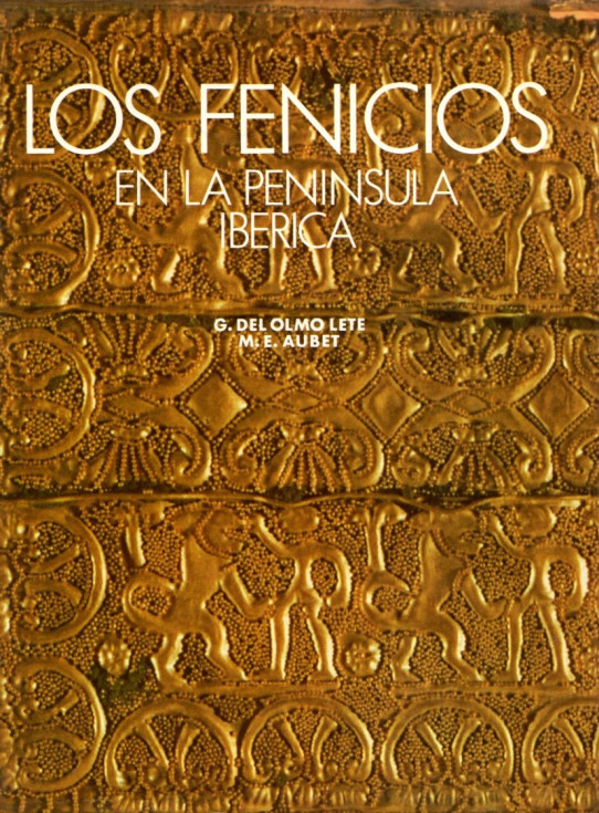 LOS FENICIOS EN LA PENÍNSULA IBÉRICA (2 VOLS.)