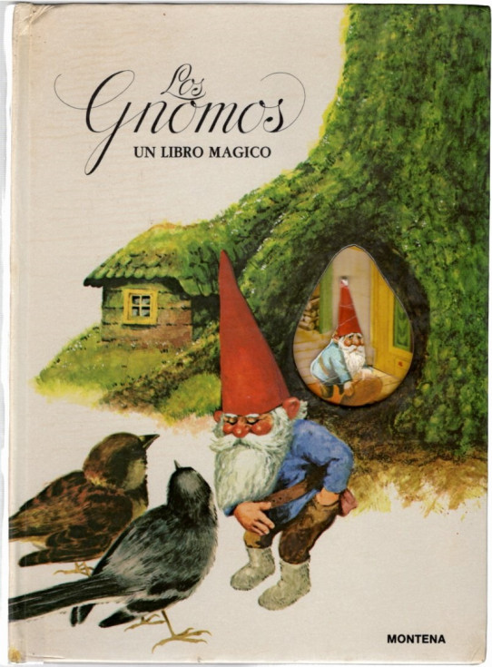 LOS GNOMOS