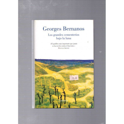 Los grandes cementerios bajo la luna / Georges Bernanos