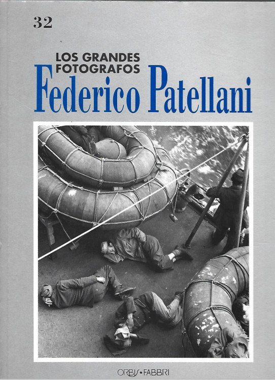 LOS GRANDES FOTOGRAFOS. 32 VOLUMS