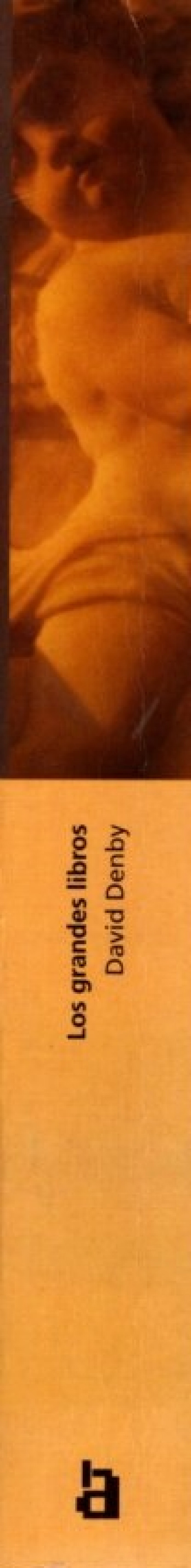 LOS GRANDES LIBROS