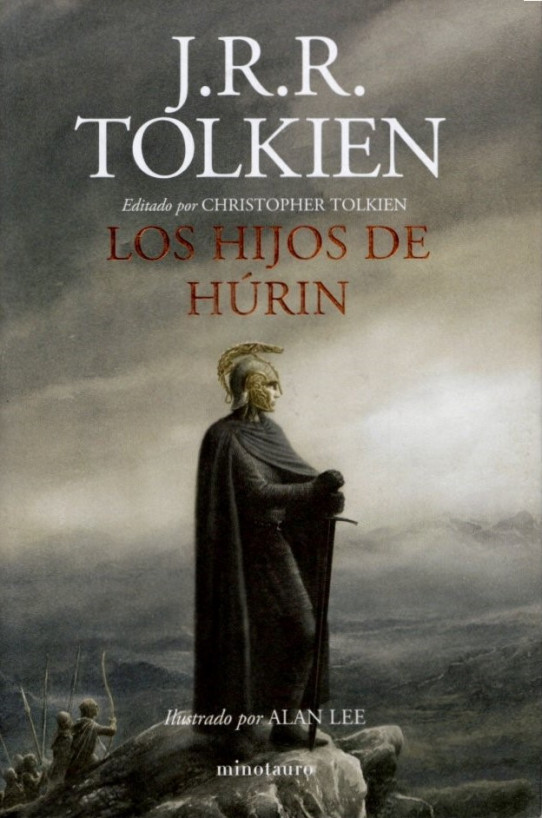 LOS HIJOS DE HÚRIN / J.R.R TOLKIEN